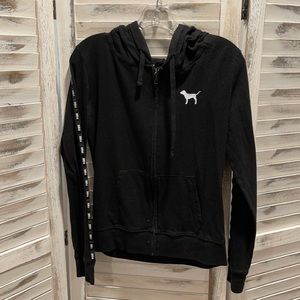 Victoria’s Secret PINK Sweat Shirt Zip Up